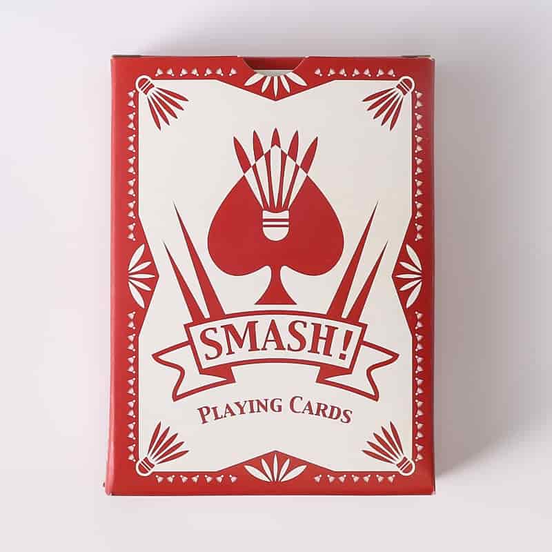 Smash Playing Cards