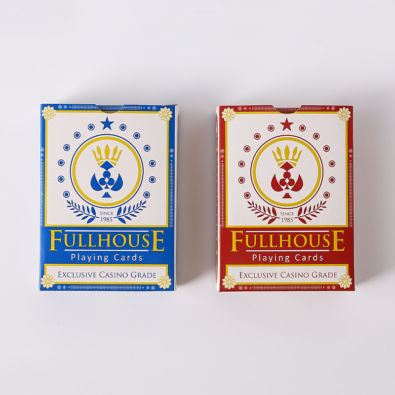 Fullhouse Playing Cards