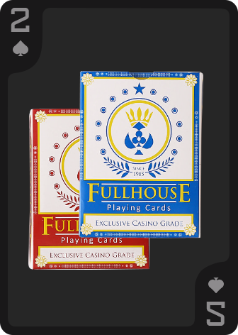 Fullhouse Playing Cards